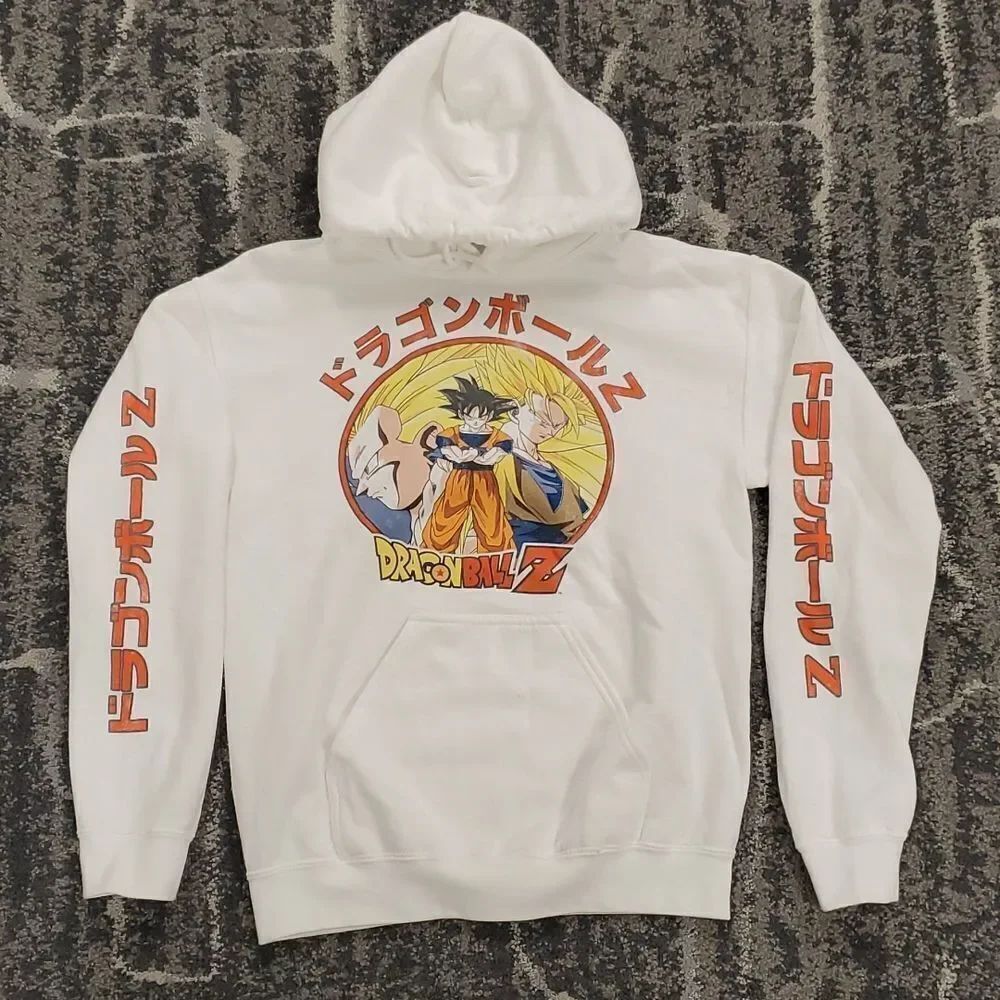 DragonBallย ZโHoodieโ
S